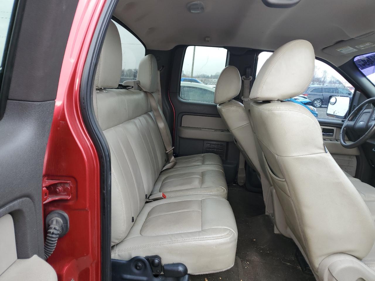 1FTFX1EV8AFD53648 2010 Ford F150 Super Cab