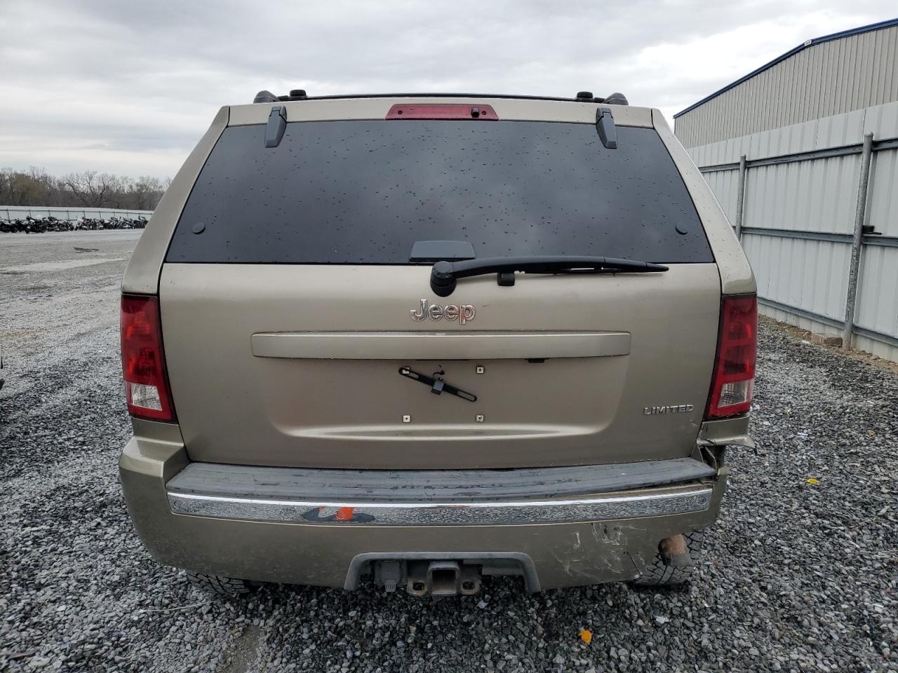 1J4HS58N75C682739 2005 Jeep Grand Cherokee Limited