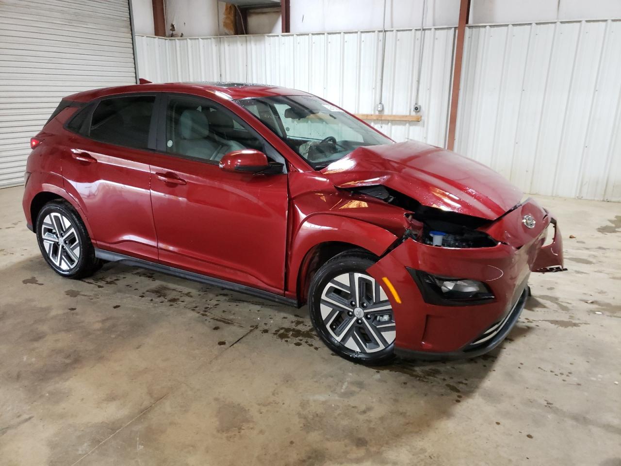 Lot #2448413807 2023 HYUNDAI KONA SEL