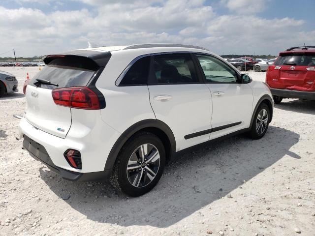 2022 KIA NIRO LXS KNDCM3LD5N5533022