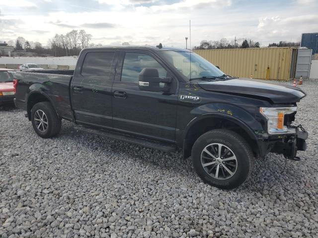 2018 FORD F150 SUPER - 1FTFW1EG0JKC13105