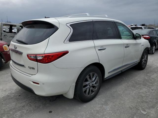 5N1CL0MM1EC527807 | 2014 Infiniti qx60 hybrid