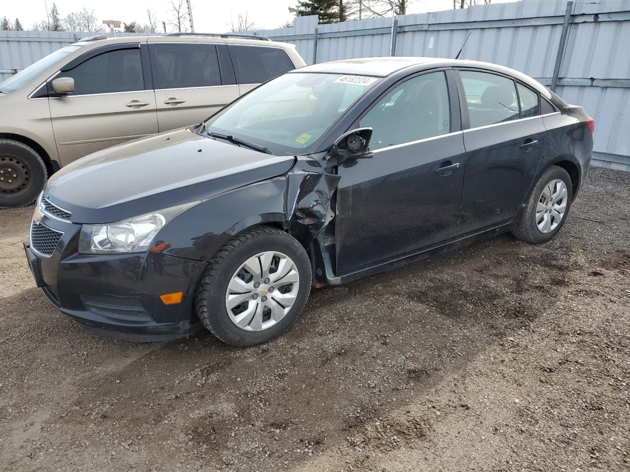 1G1PC5SB8D7328855 2013 Chevrolet Cruze Lt