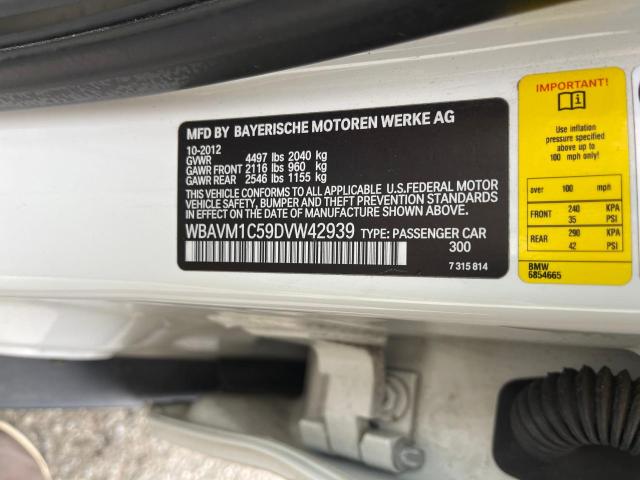 2013 BMW X1 - Image 10