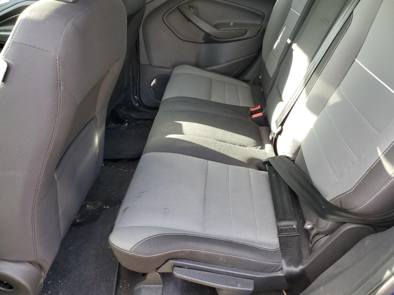 1FMCU9GX8DUC58219 2013 Ford Escape Se