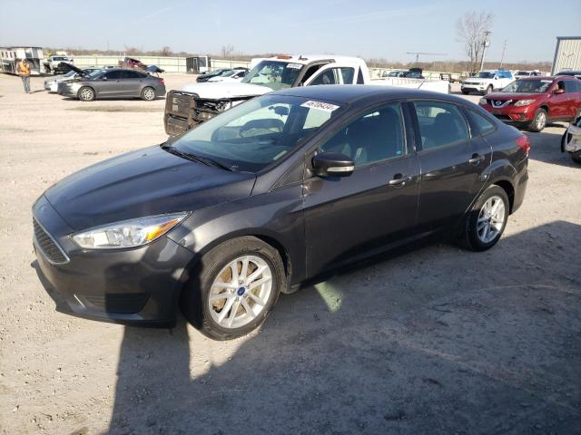 1FADP3F21HL295715 2017 FORD FOCUS, photo no. 1