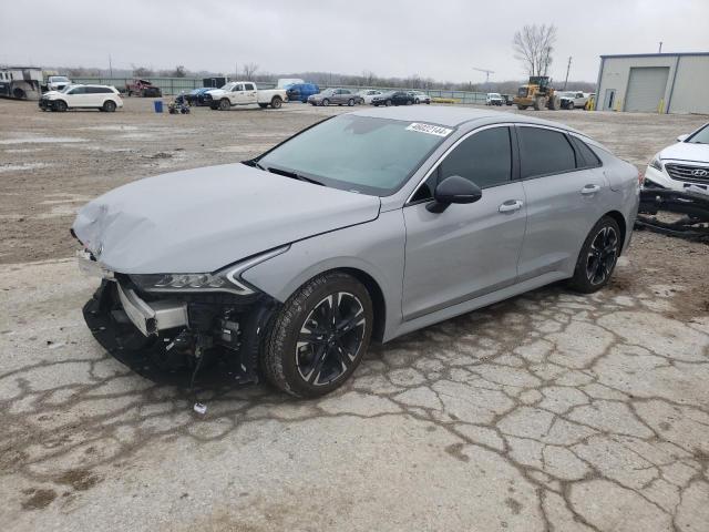 Lot #2454512095 2021 KIA K5 GT LINE salvage car