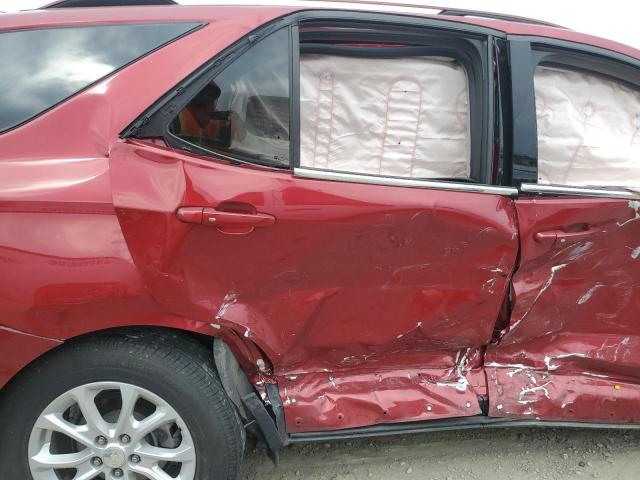 2018 CHEVROLET EQUINOX LT - 3GNAXJEV7JS512477
