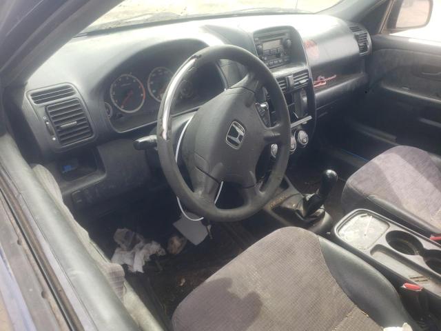 2003 Honda Cr-V Lx VIN: JHLRD77493C005054 Lot: 45557204