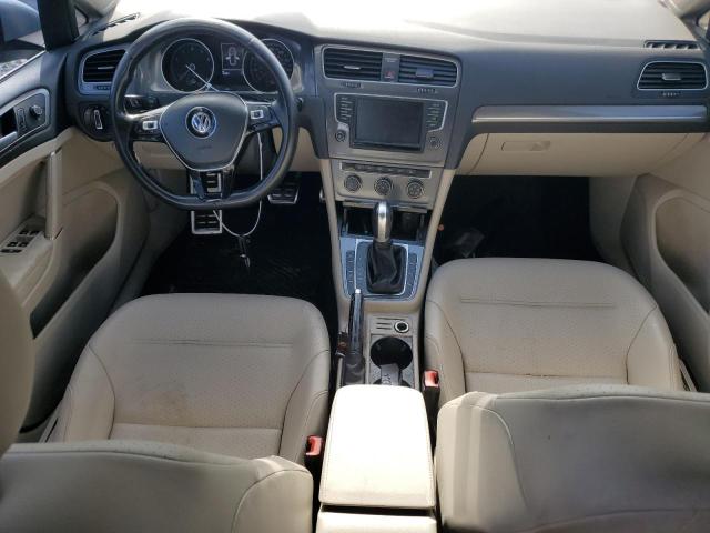 2017 VOLKSWAGEN GOLF ALLTR - 3VWH17AU8HM510922