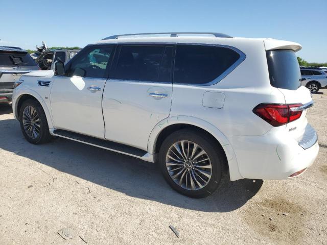 2018 Infiniti Qx80 Base VIN: JN8AZ2ND4J9840124 Lot: 47592874