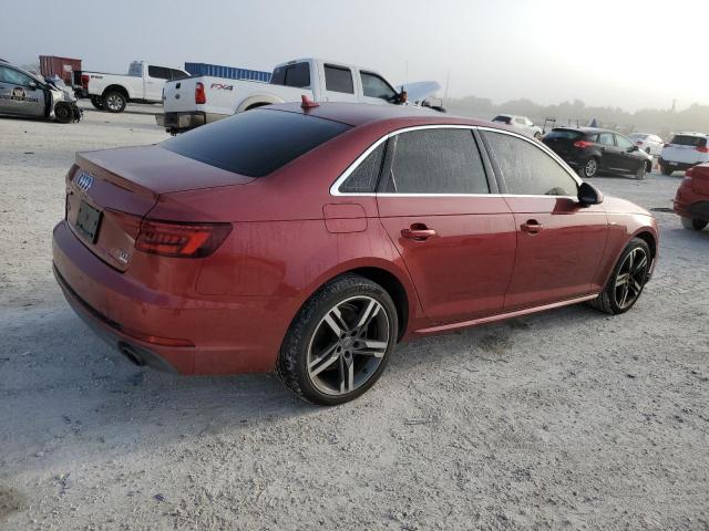 WAULMAF48JA144440 Audi A4 Premium Plus 2018