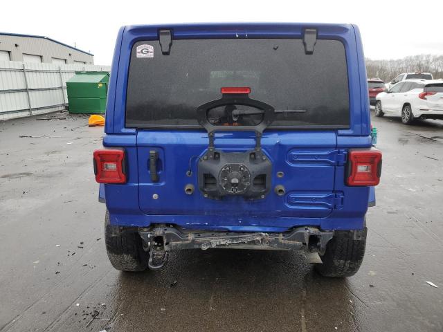 2019 JEEP WRANGLER U 1C4HJXEGXKW629392