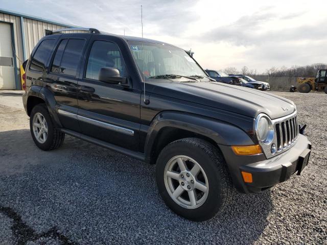 2005 Jeep Liberty Limited VIN: 1J8GL58K55W717631 Lot: 45952754