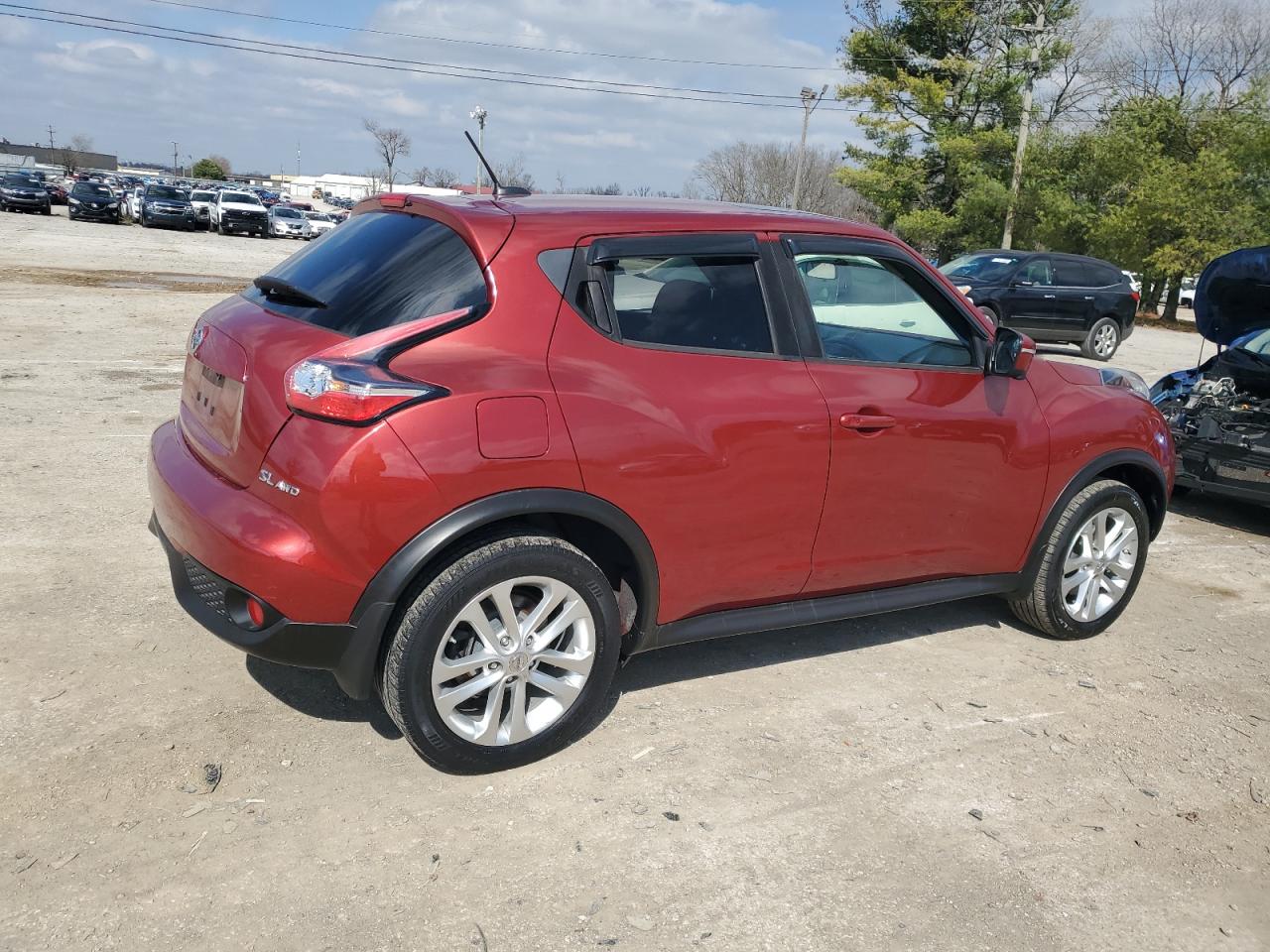 JN8AF5MV3GT652839 2016 Nissan Juke S