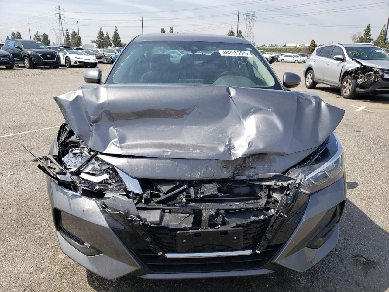 3N1AB8BV8PY302922 NISSAN SENTRA 2023