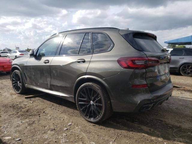 2023 BMW X5 M50I - 5UXJU4C07P9R21924