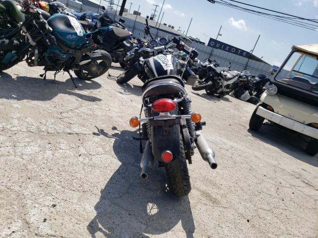 2005 TRIUMPH MOTORCYCLE T100 BONNE - SMT910K195J219780
