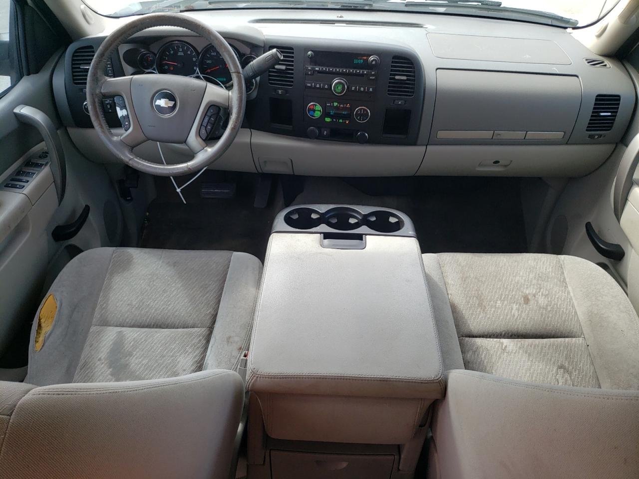 1GCRCSE01CZ171956 2012 Chevrolet Silverado C1500 Lt