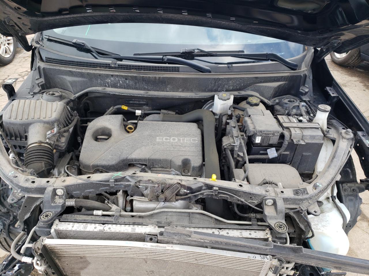 3GKALMEV5LL338822 2020 GMC Terrain Sle