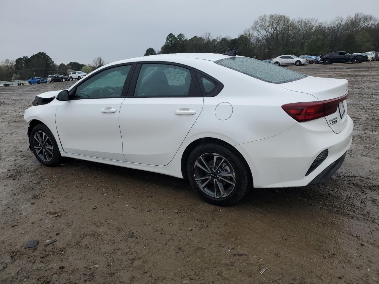 Lot #2731121332 2024 KIA FORTE LX