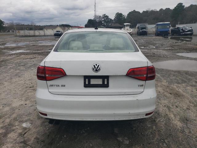 2015 Volkswagen Jetta Se VIN: 3VWD17AJ5FM283416 Lot: 45137664