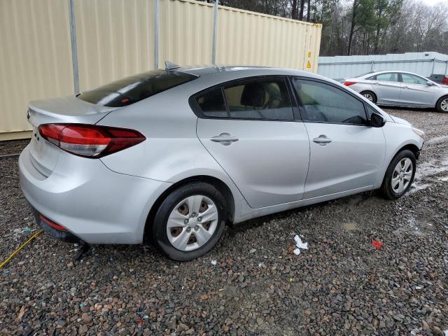 2017 Kia Forte Lx VIN: 3KPFK4A77HE017033 Lot: 45235824