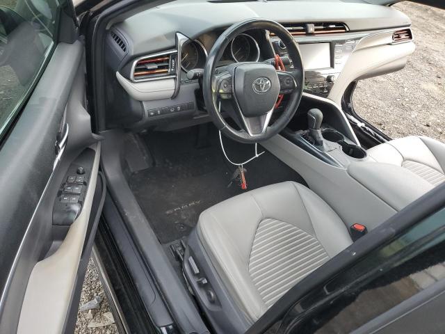 2019 TOYOTA CAMRY L - 4T1B11HK4KU203160
