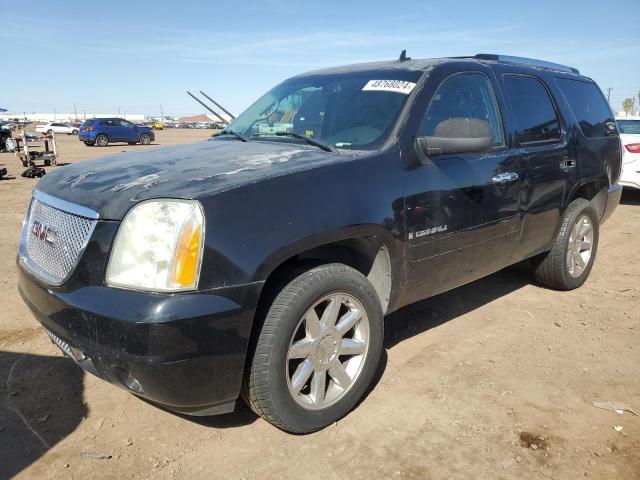 1GKFK638X7J185403 2007 GMC Yukon Denali