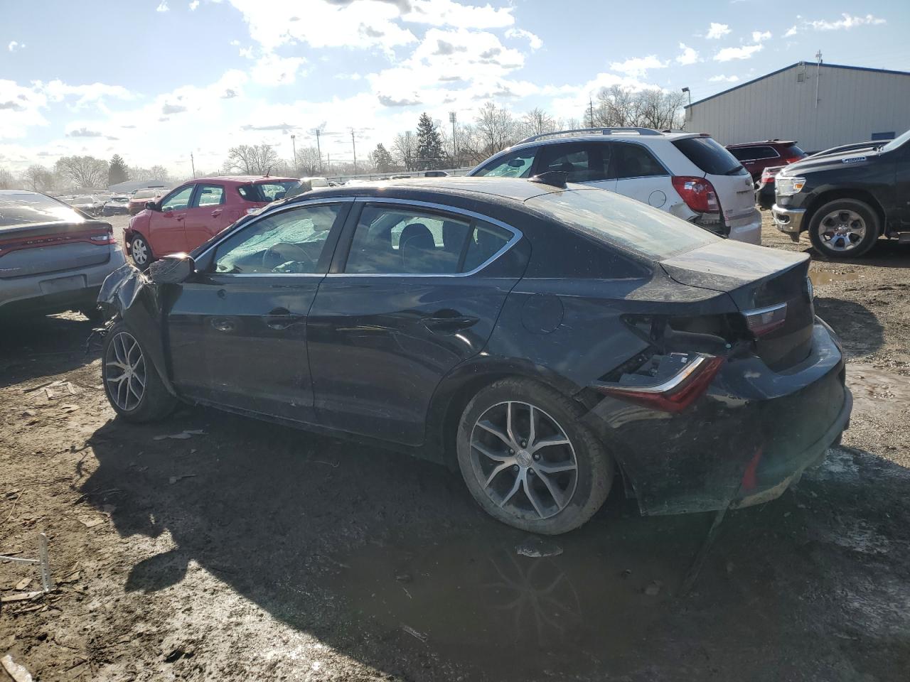 2020 Acura Ilx Premium vin: 19UDE2F79LA005023