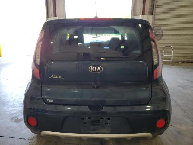 2018 Kia Soul + VIN: KNDJP3A55J7600971 Lot: 48510524