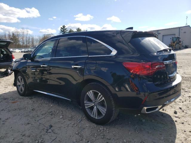 2020 Acura Mdx VIN: 5J8YD4H3XLL032245 Lot: 46813924