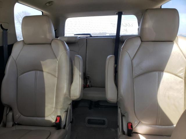 2012 GMC Acadia Slt-2 VIN: 1GKKVSED6CJ206895 Lot: 60909284