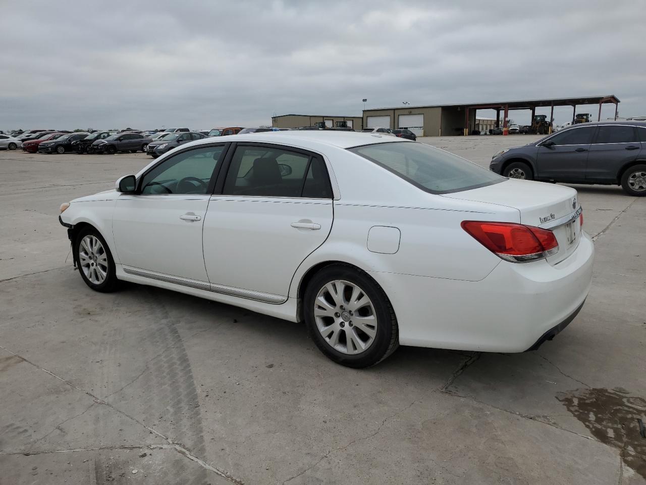 4T1BK3DB3CU452789 2012 Toyota Avalon Base