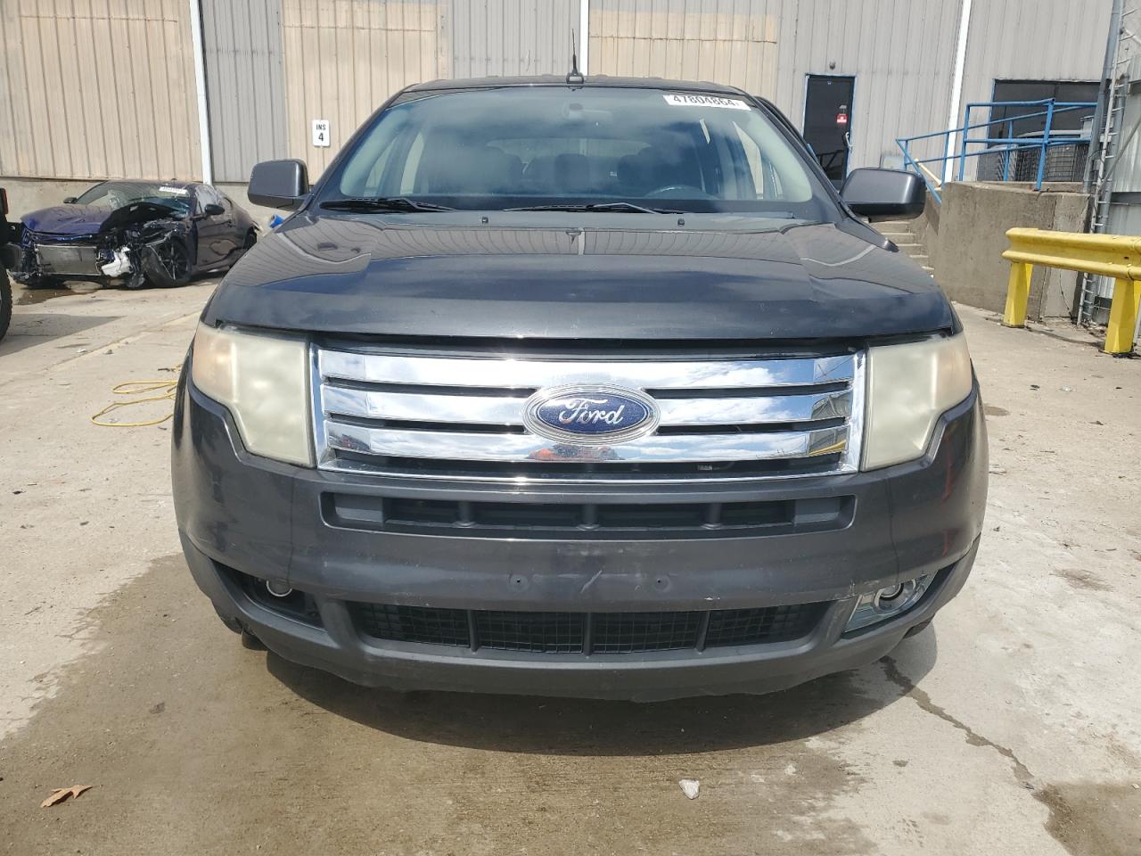 2FMDK48C17BB02493 2007 Ford Edge Sel