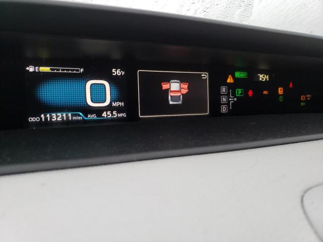 2016 TOYOTA PRIUS - JTDKARFU1G3501010