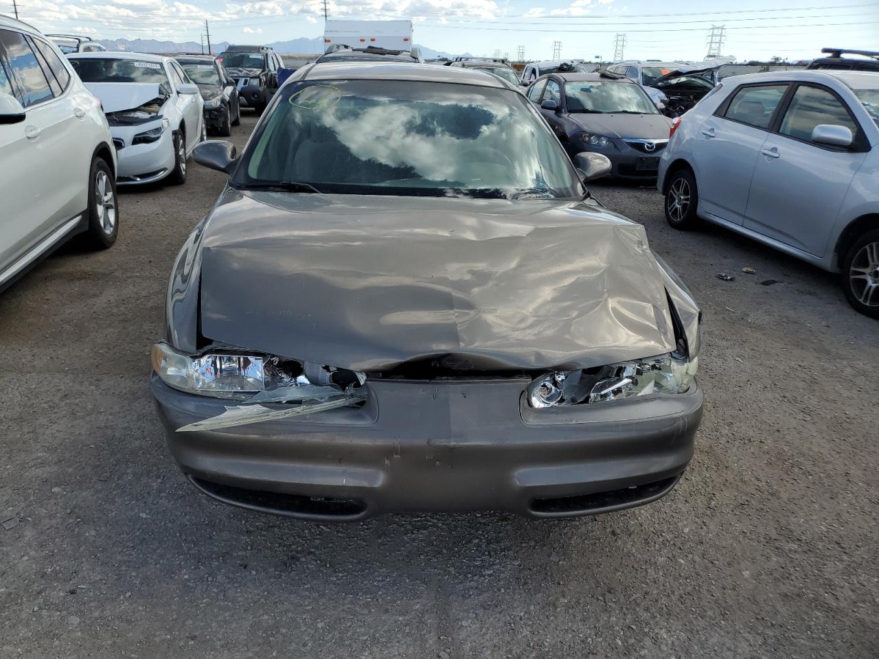 1G3WS52H21F225930 2001 Oldsmobile Intrigue Gl