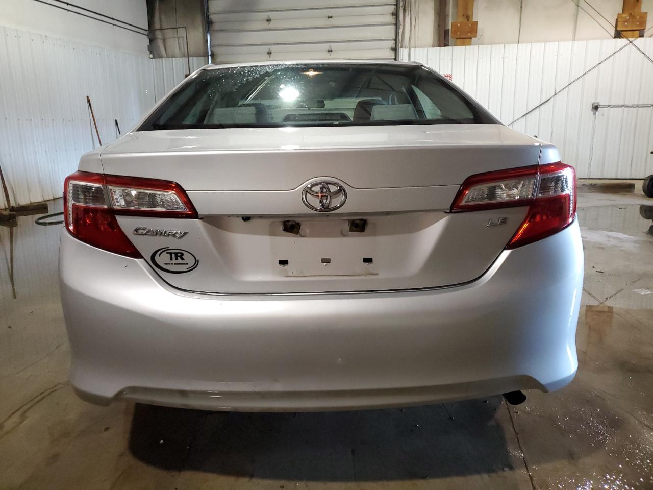 Lot #2473365075 2014 TOYOTA CAMRY L