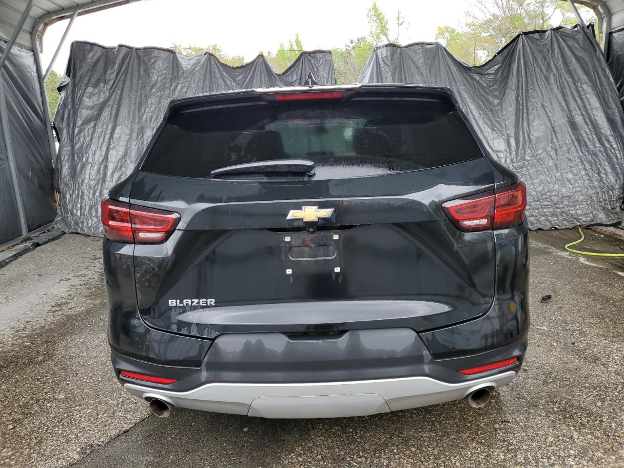 3GNKBCR47PS199505 CHEVROLET BLAZER 2023