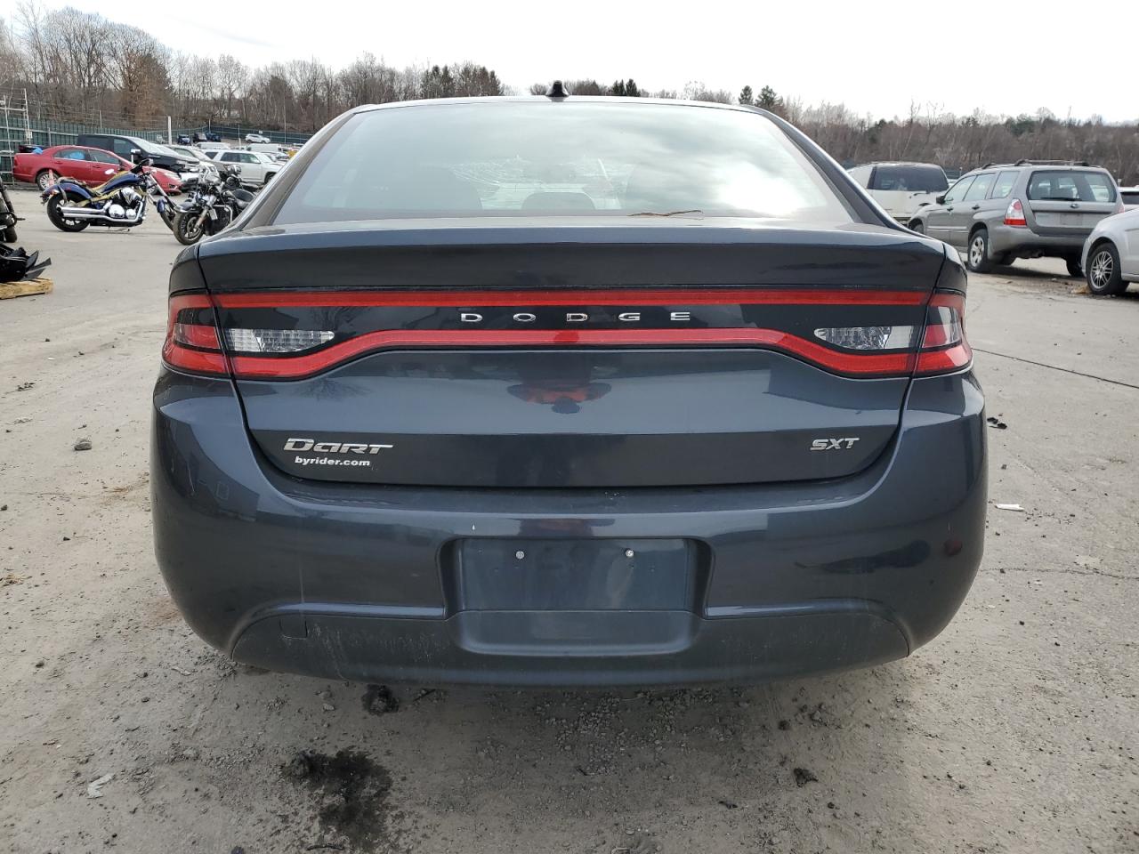 1C3CDFBA4DD241878 2013 Dodge Dart Sxt