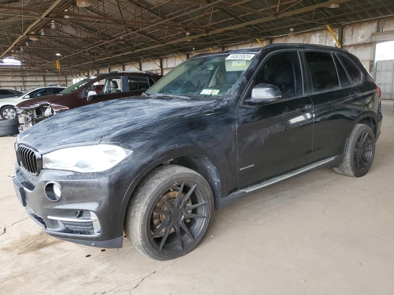 2014 BMW X5 xDrive35I vin: 5UXKR0C59E0K47559