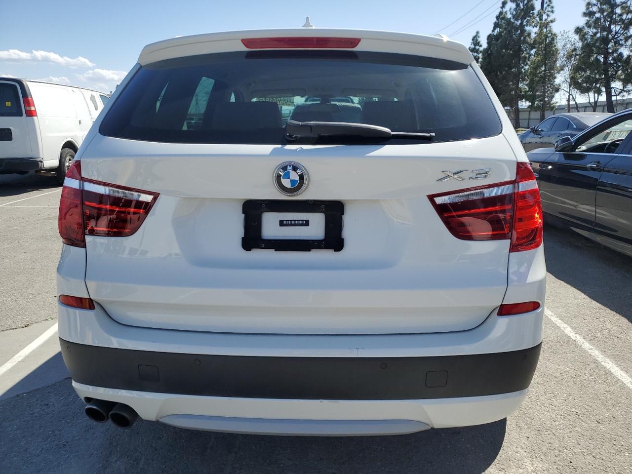 5UXWX7C50BL730139 2011 BMW X3 xDrive35I