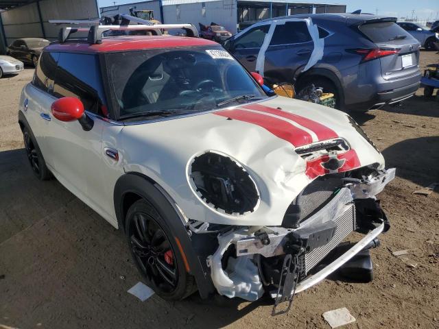 2018 MINI COOPER JOH WMWXM9C51J2F66303