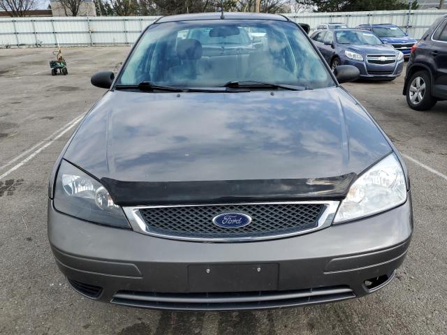 Lot #2463958618 2007 FORD FOCUS ZX4 salvage car