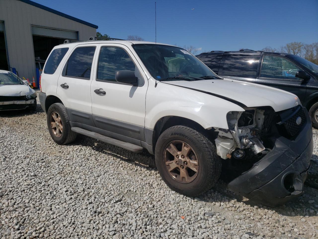 1FMYU03Z66KA76932 2006 Ford Escape Xlt