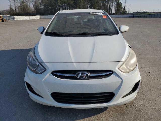 2016 HYUNDAI ACCENT SE - KMHCT5AE5GU239411