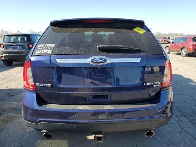 2FMDK4KC2BBB50490 2011 Ford Edge Limited