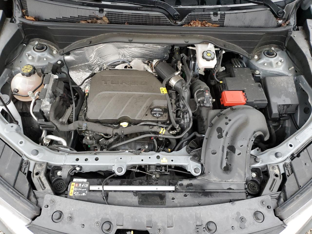 KL79MPS24PB046655 CHEVROLET TRAILBLZR 2023