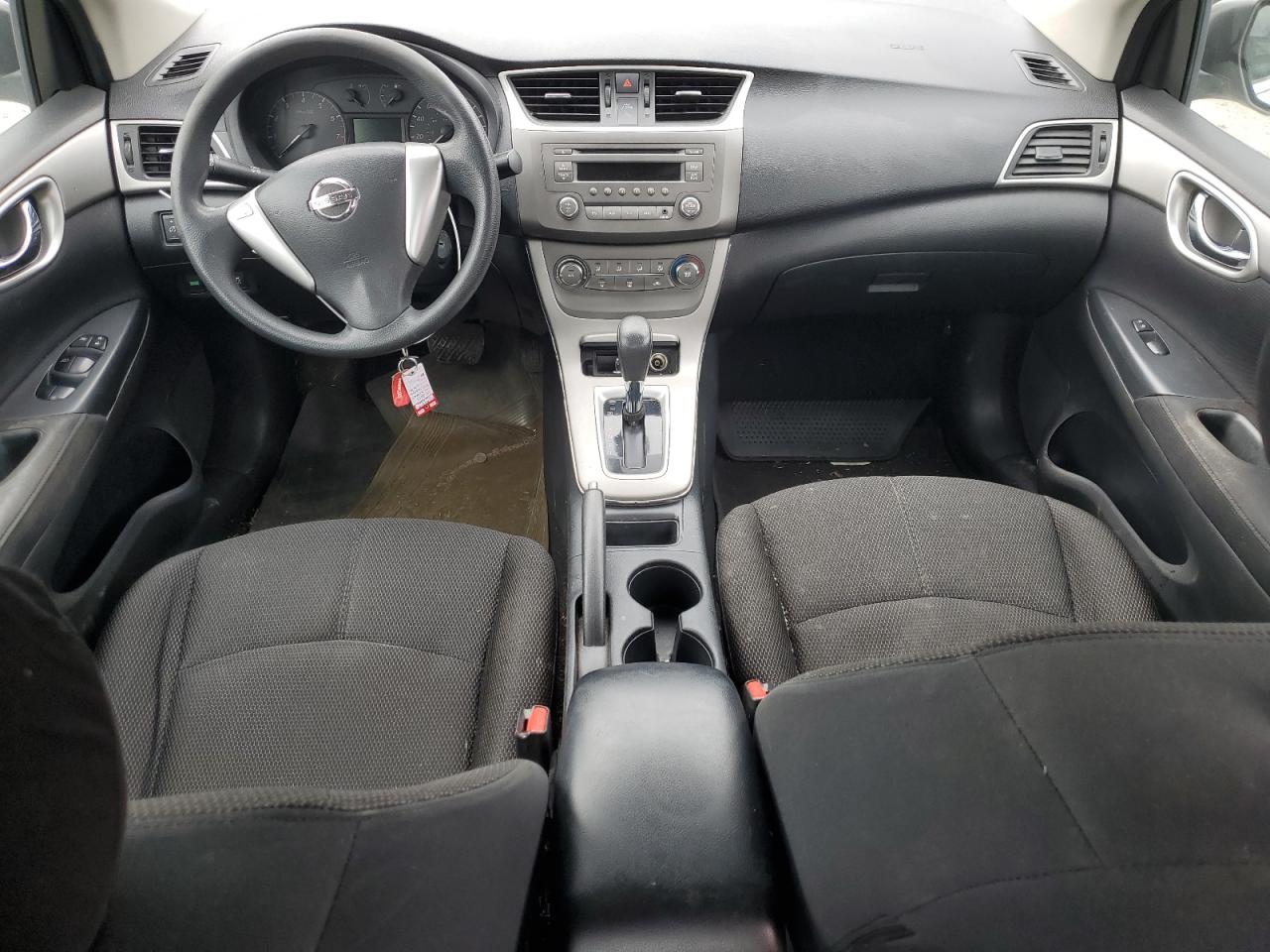 3N1AB7AP7DL730390 2013 Nissan Sentra S