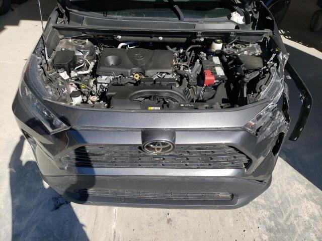 2021 TOYOTA RAV4 XLE - 2T3W1RFV7MW160666